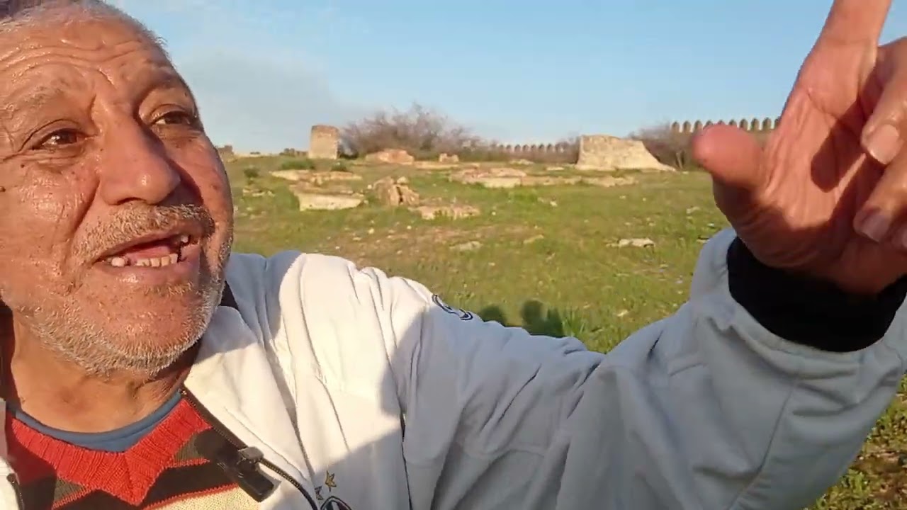 اغرب قبورة في مدينة فاس باب فتوح @-happiness2957
