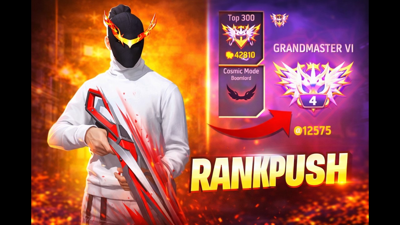 BR REGION PUSH | NEW SEASON