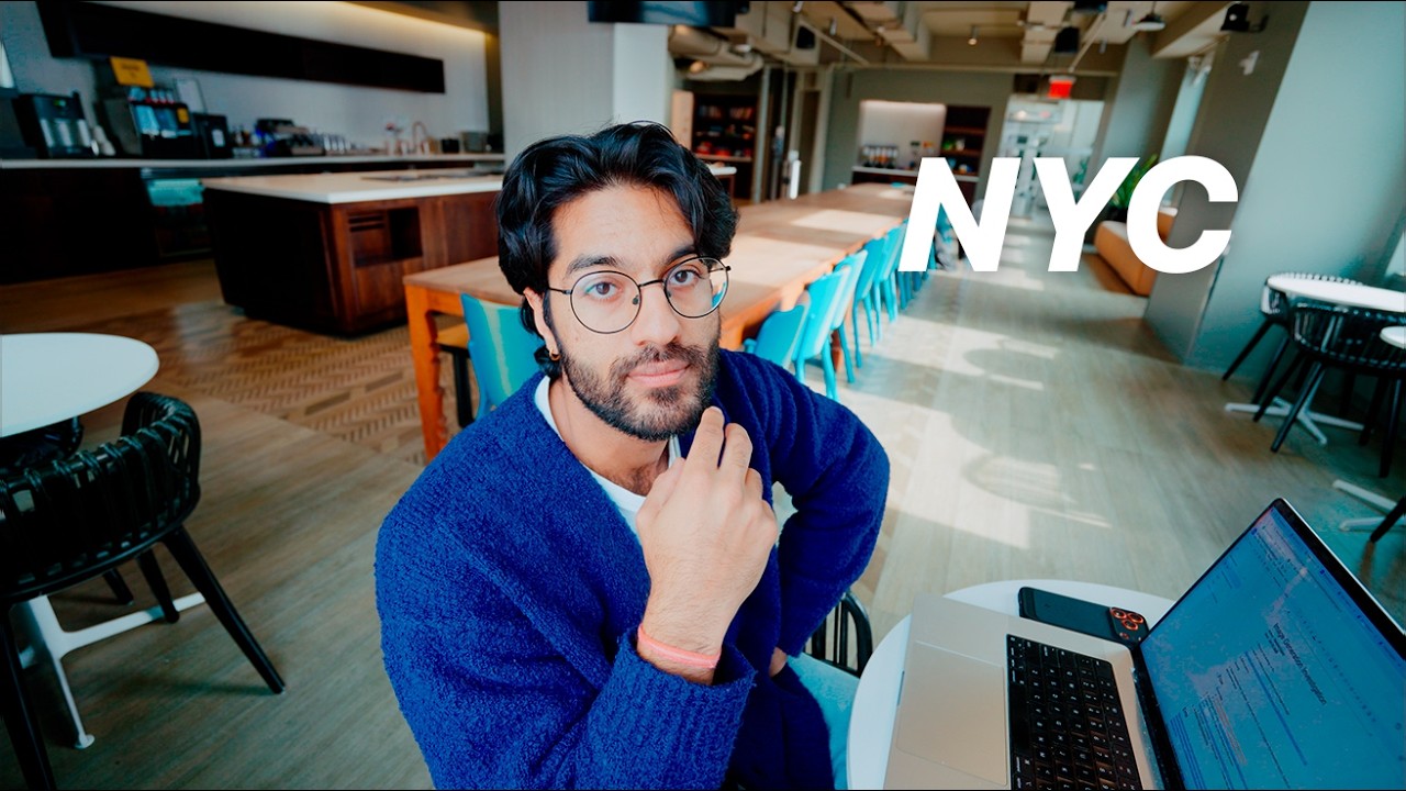 Life as a software engineer at LinkedIn (NYC)