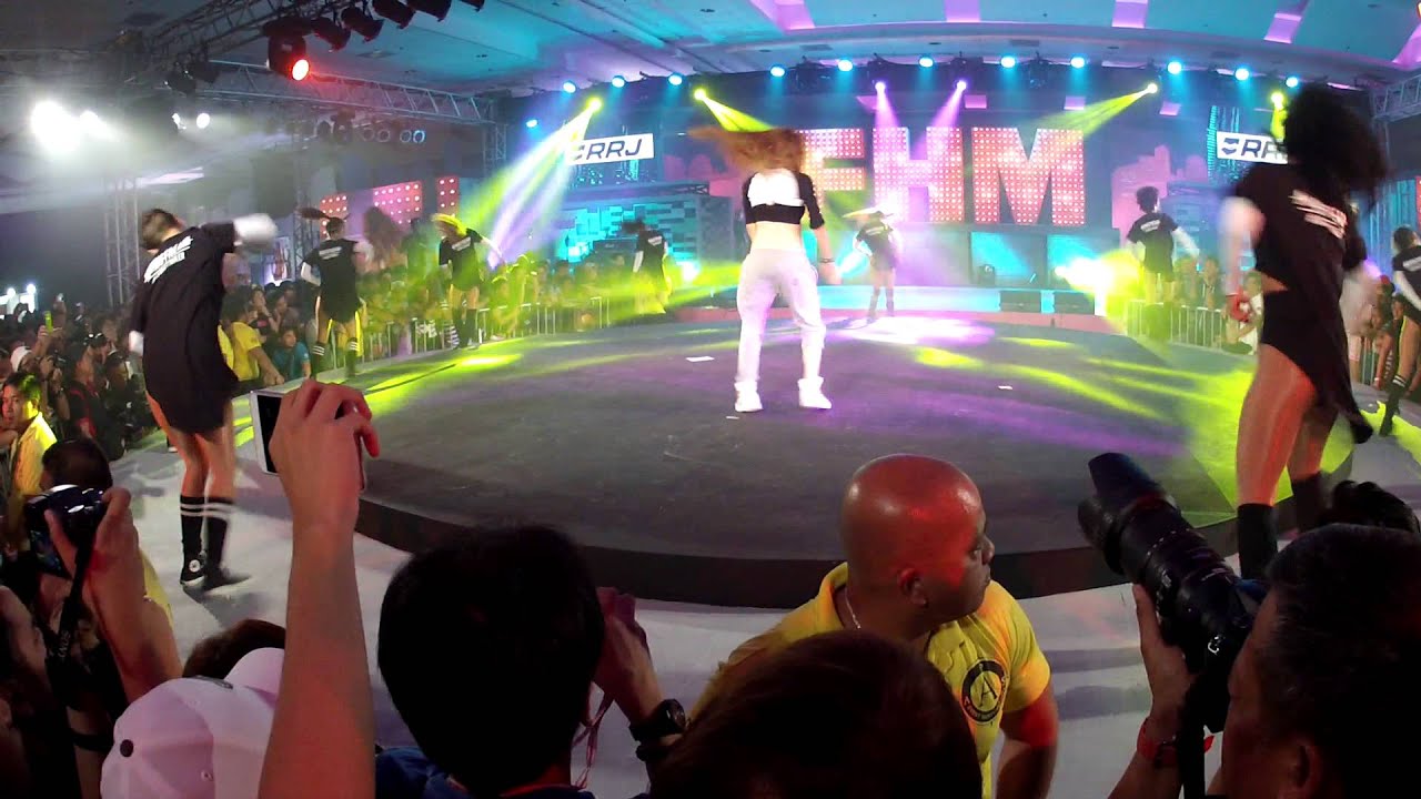 FHM Bro Con Dasuri Choi performance of RRJ