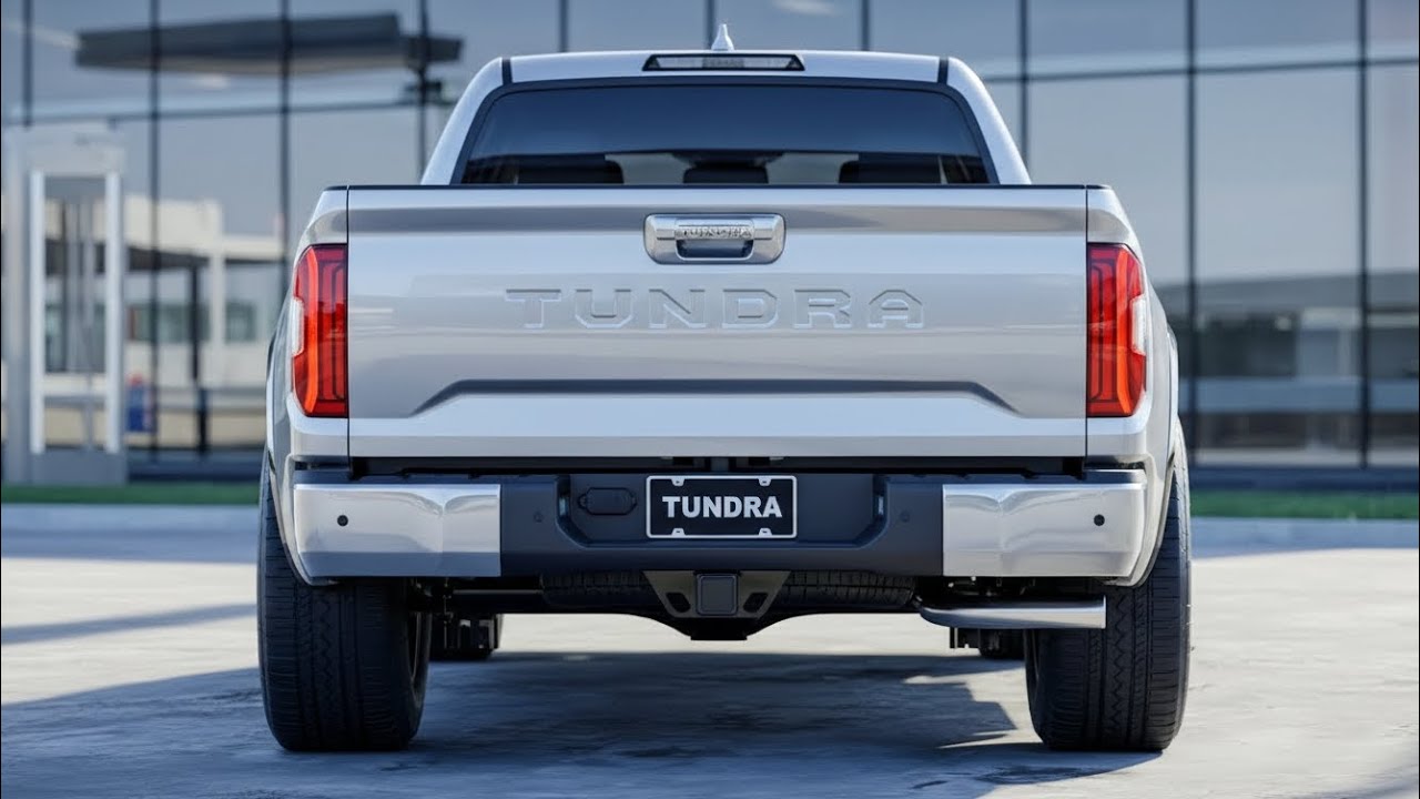 All New 2026 Toyota Tundra Pickup Review | Power, Features & Performance | Motor Updates