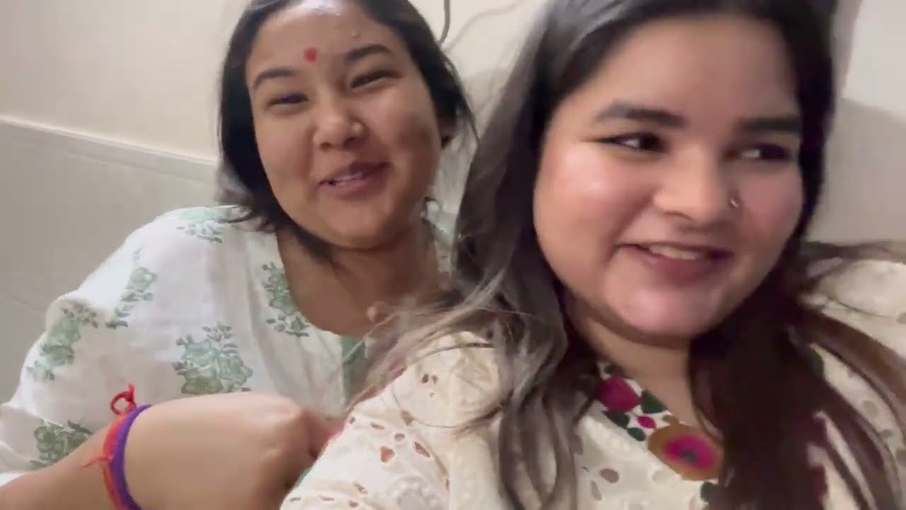M3m mall and choti holi vlog ❤️🛍️