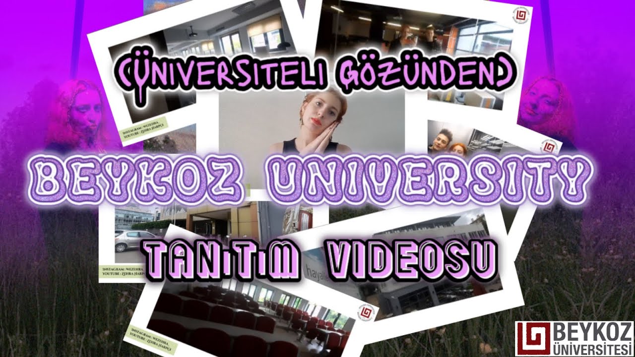 Beykoz Üniversitesi Tanıtım Videosu | Üniversiteli Gözünden Üniversite | #beykozüniversitesi #yks