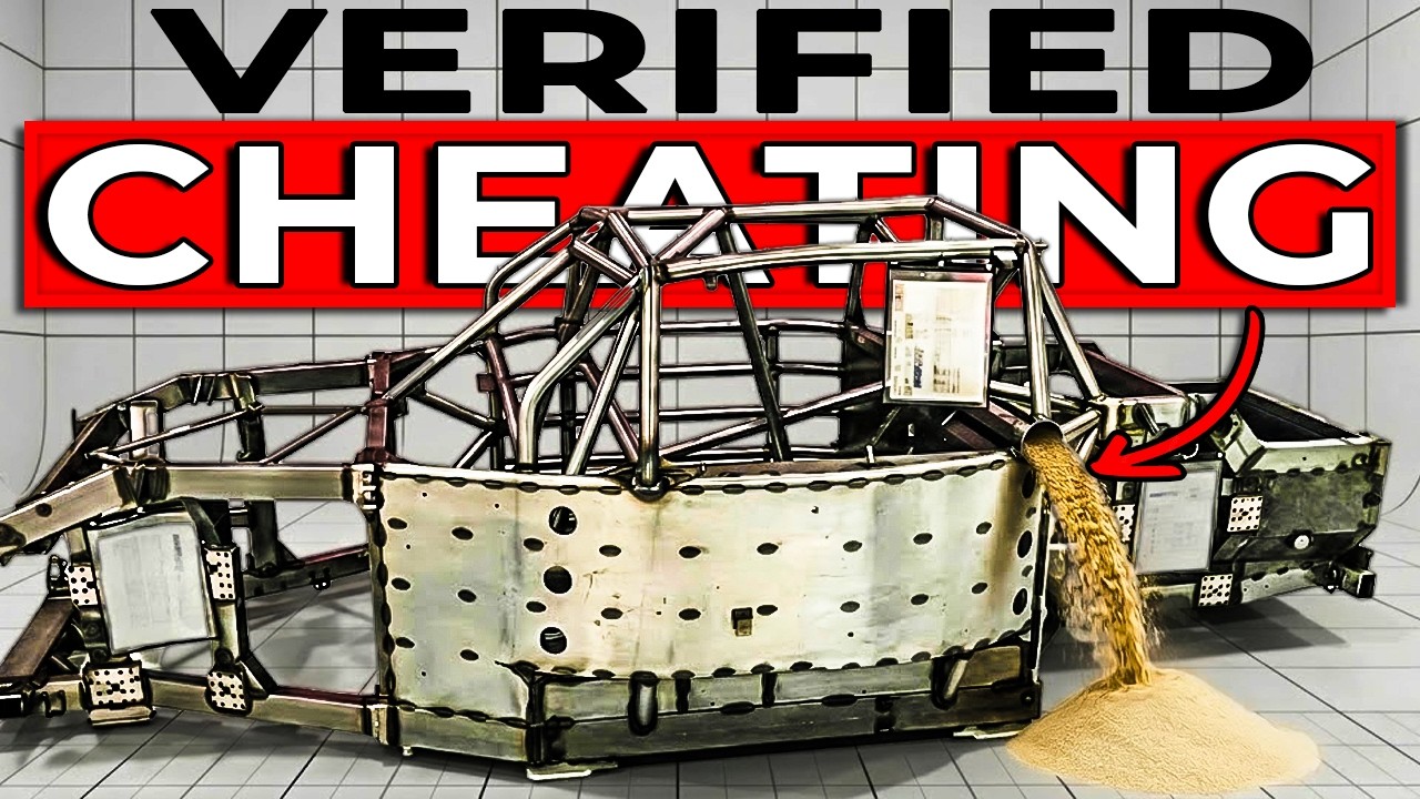 Every VERIFIED Smokey Yunick Racing Hack Ever Pulled Off!