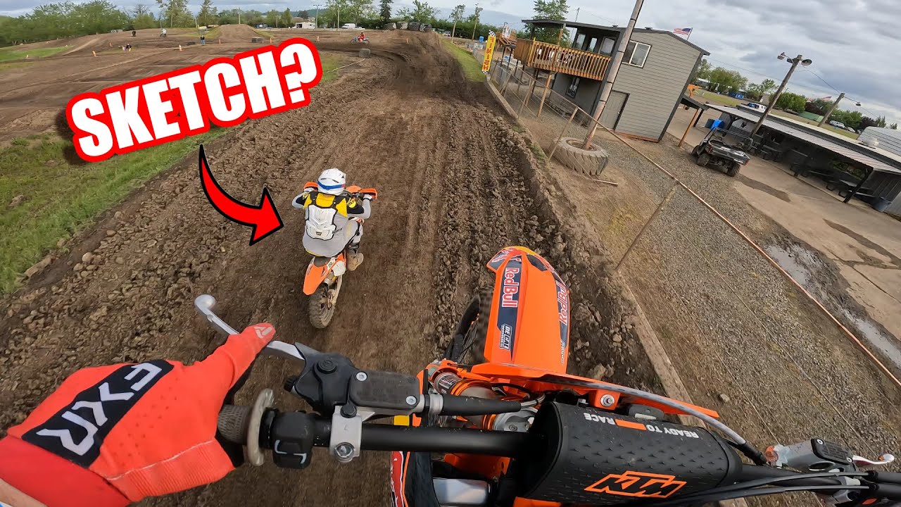 more real life riding footage!? (Albany mx)