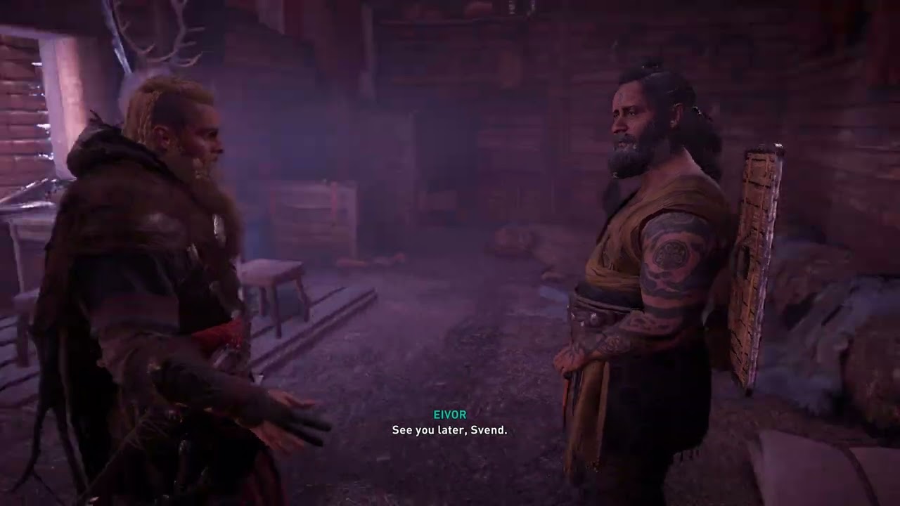 Assassin’s Creed Valhalla Gameplay Walkthrough – Part 2 | The Viking Saga Start