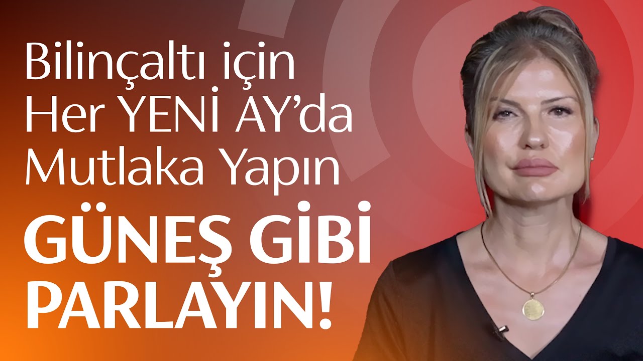BİLİNÇALTINI DEĞİŞTİRENLER İÇİN ŞANS VE BOLLUK KAPILARI AÇILIYOR