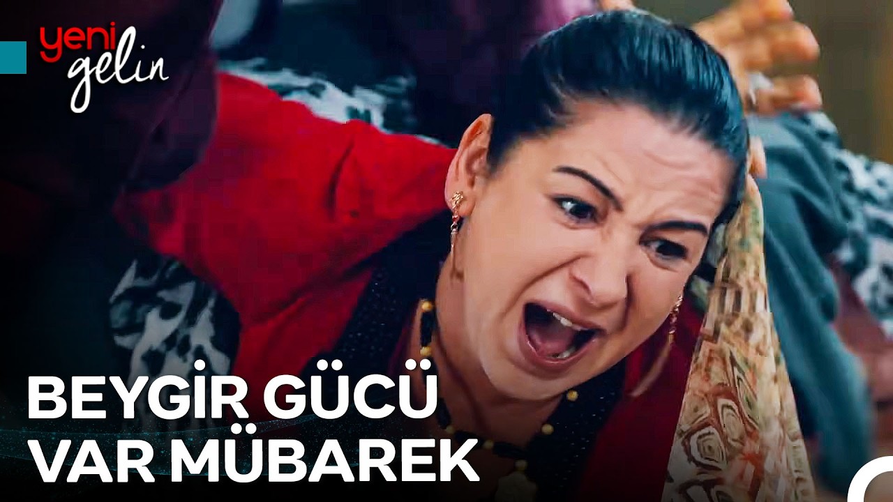 Gidebileceğim En Uzak Mesafe Ağamın Yanıdır - Yeni Gelin