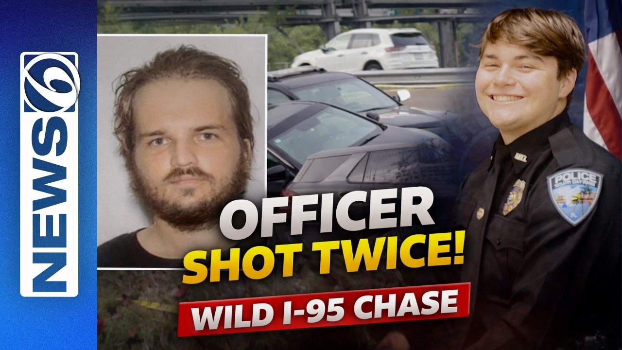 Florida Officer Shot in Road Rage Chaos — Suspect Fires Multiple Rounds