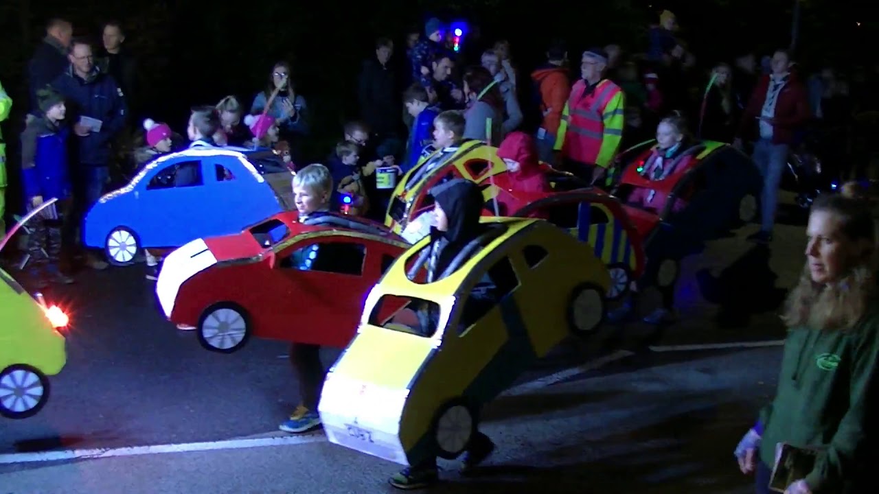 Taunton Carnival Procession 2019