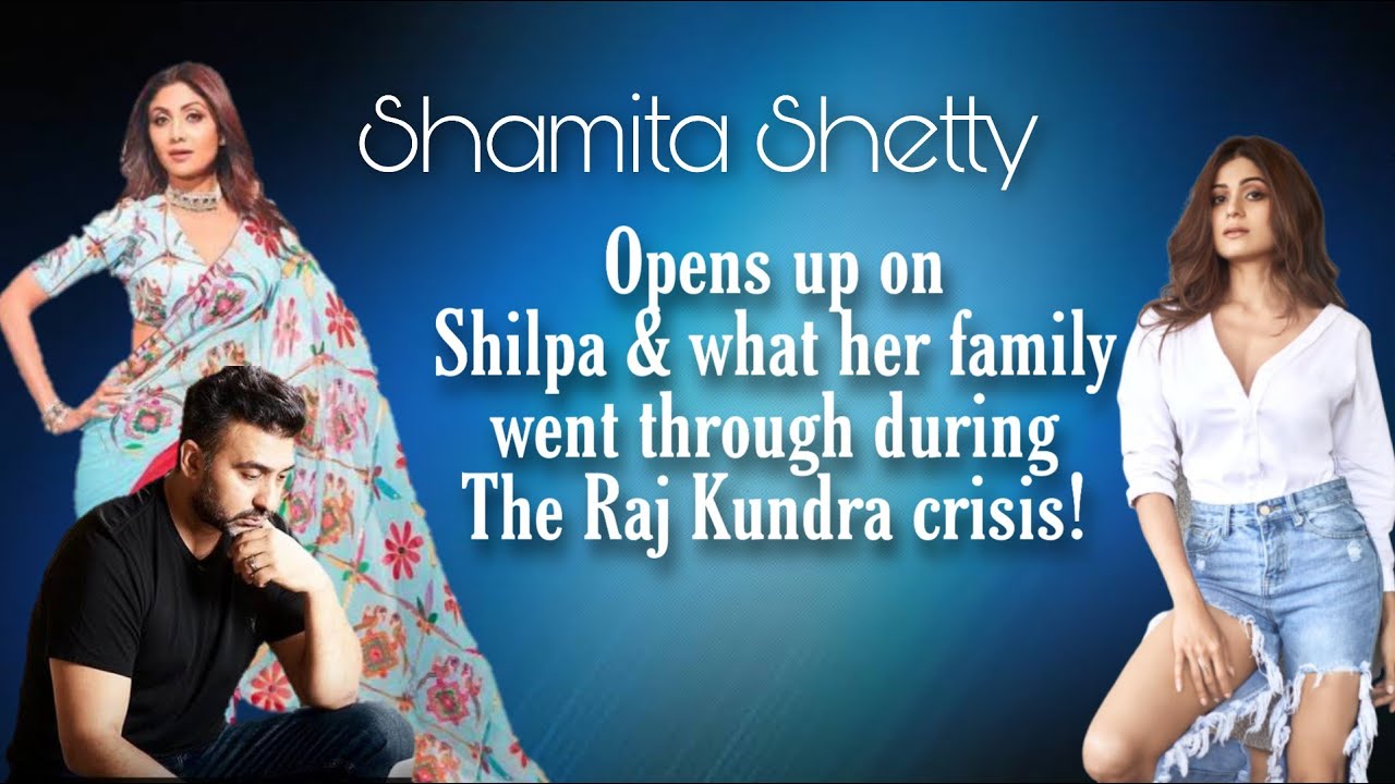 Shamita Shetty : ‘I was fed up being under Shilpa Shetty’s shadow!’