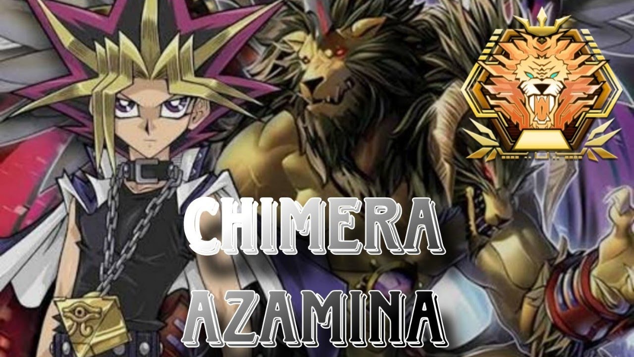 CHIMERA AZAMINA FIENDSMITH MASTER 1 GRIND SEASON 46