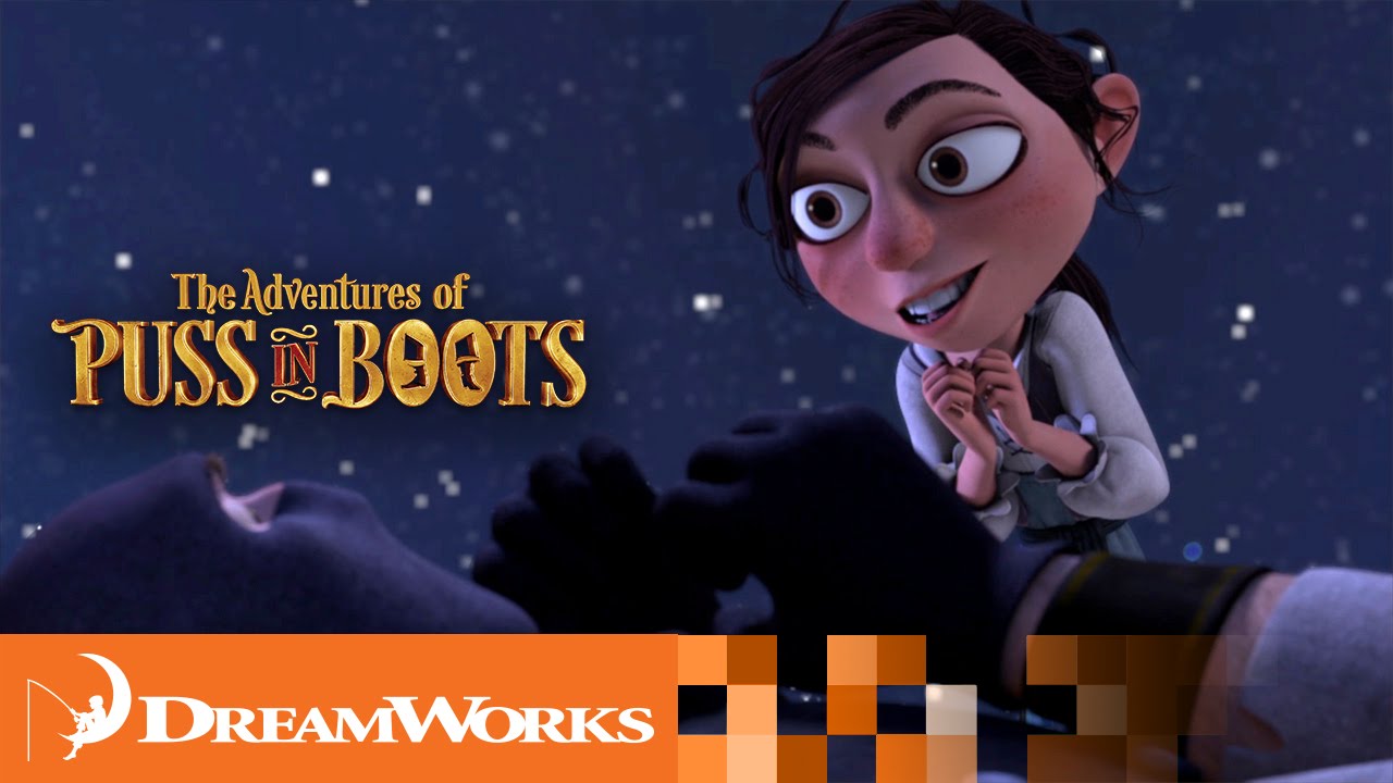 THE ADVENTURES OF PUSS IN BOOTS | TRAINEES IN BOOTS