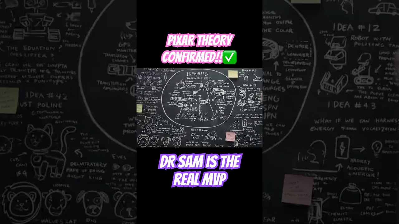 Did You Notice This in Hoppers (Pixar Theory Confirmed) | Hoppers Easter Eggs