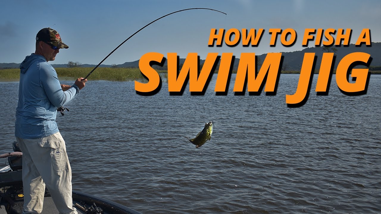 How to Fish a Swim Jig