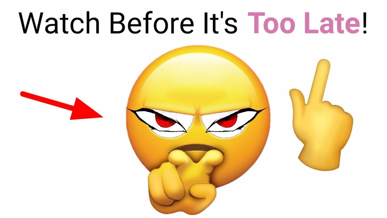 This video will be deleted Soon!