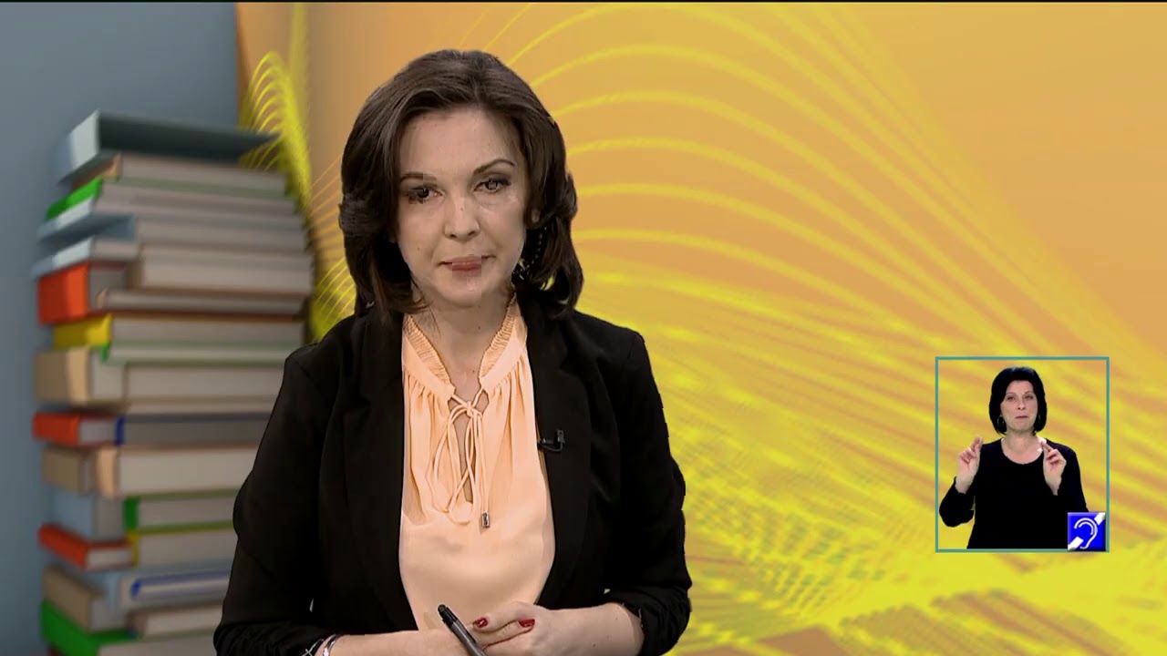 TeleŞcoala: Limba şi literatura română clasa a VIII-a - Enunţul (@TVR2)
