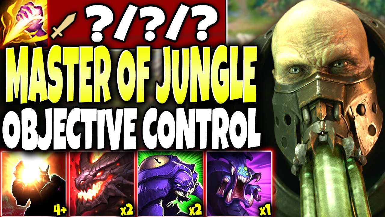 The Master of Jungle is here!!! Jungle Urgot is Season 11 META 🔥 LoL Jg Urgot Build s11 Gameplay