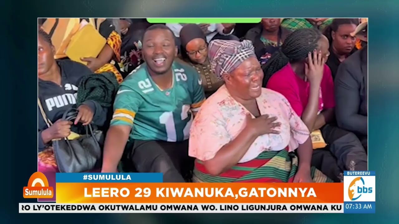 Emiranga, ebiwoobe n'okuzirika nga balangirira ebivudde mu kulonda e Wakiso #Sumulula