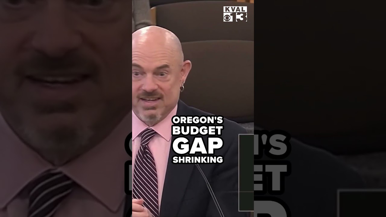 New data shows Oregon's budget gap is shrinking, but challenges still remain
