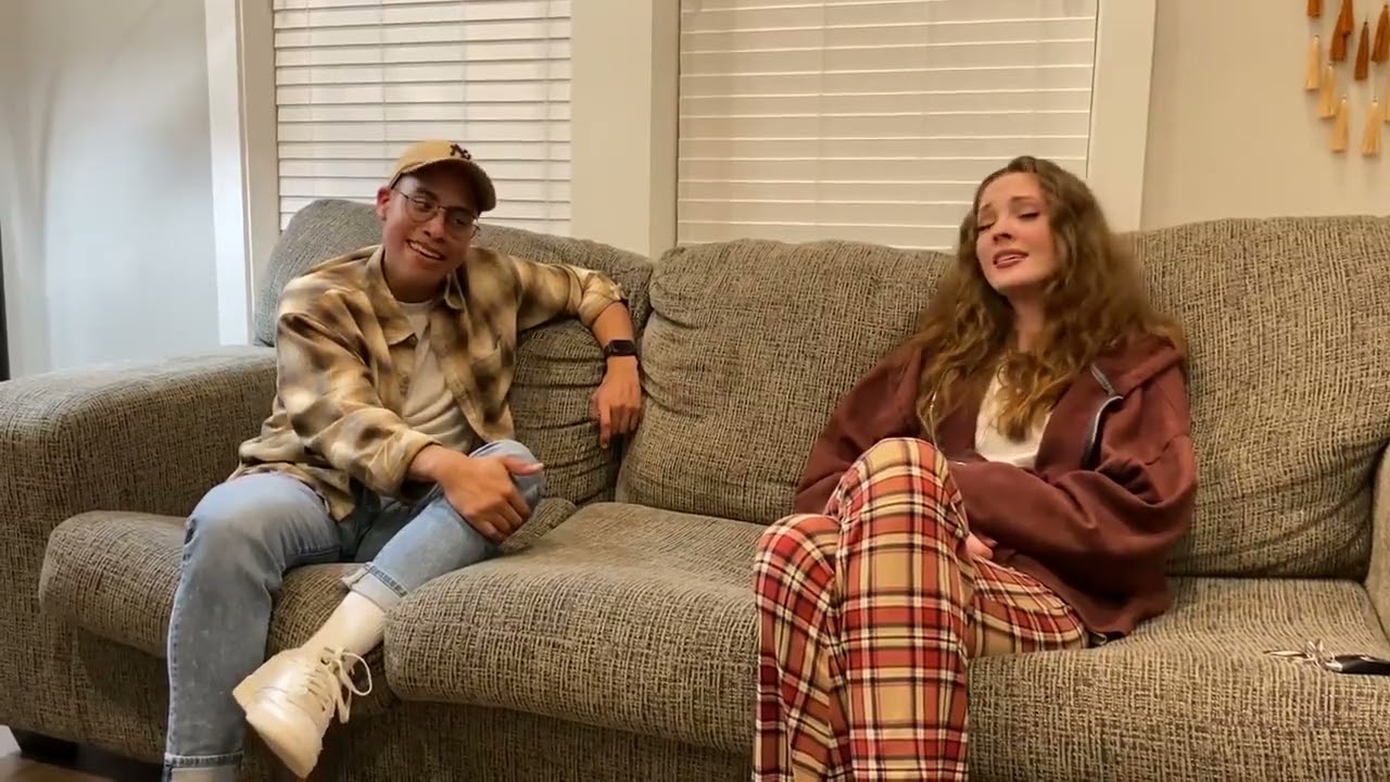 Madison Ryann Ward & Aaron Núñez Gallard - His Eye Is on the Sparrow