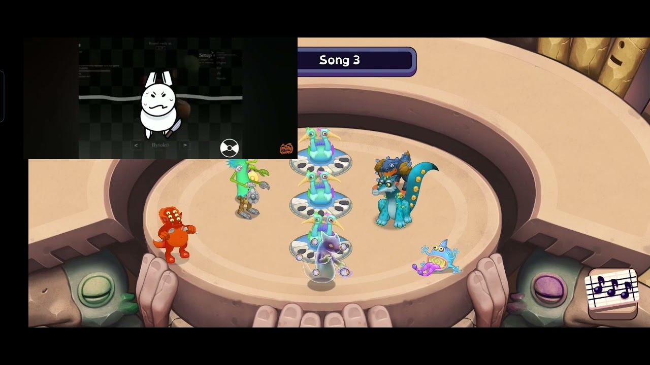 Fearful critter (gubby) in msm composer (READ DESCRIPTION)