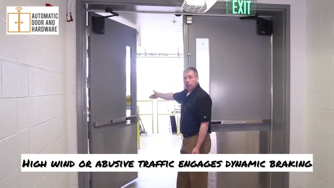 Norton 5800 Automatic Door Opener Features: A Comprehensive Overview