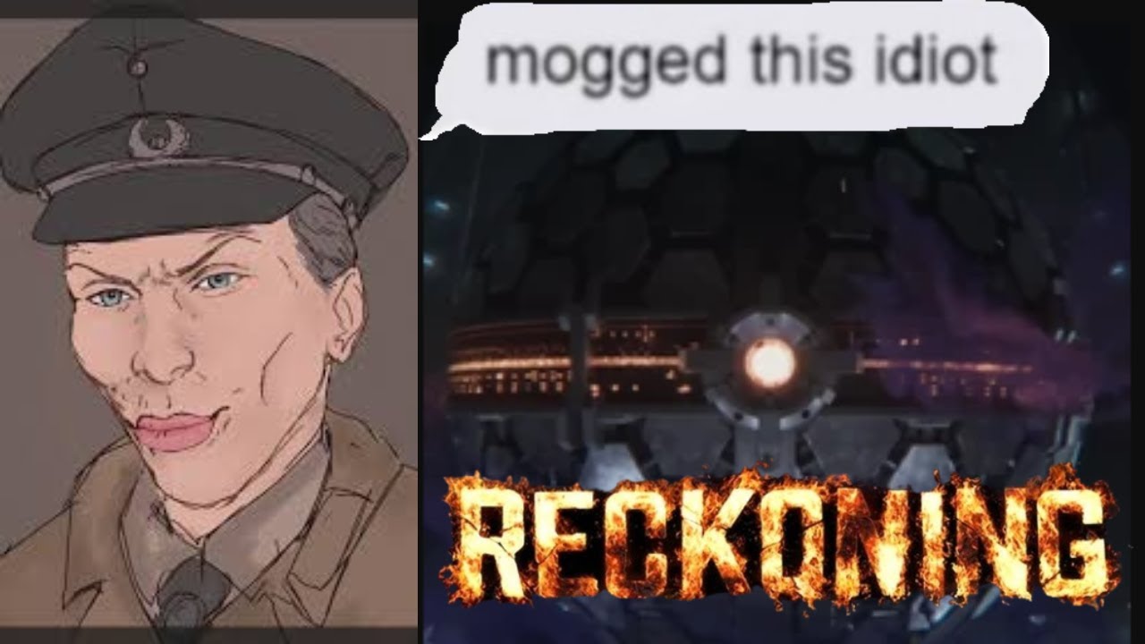 BO6 Zombies | Reckoning Solo Easter Egg (No Gums/No Commentary)