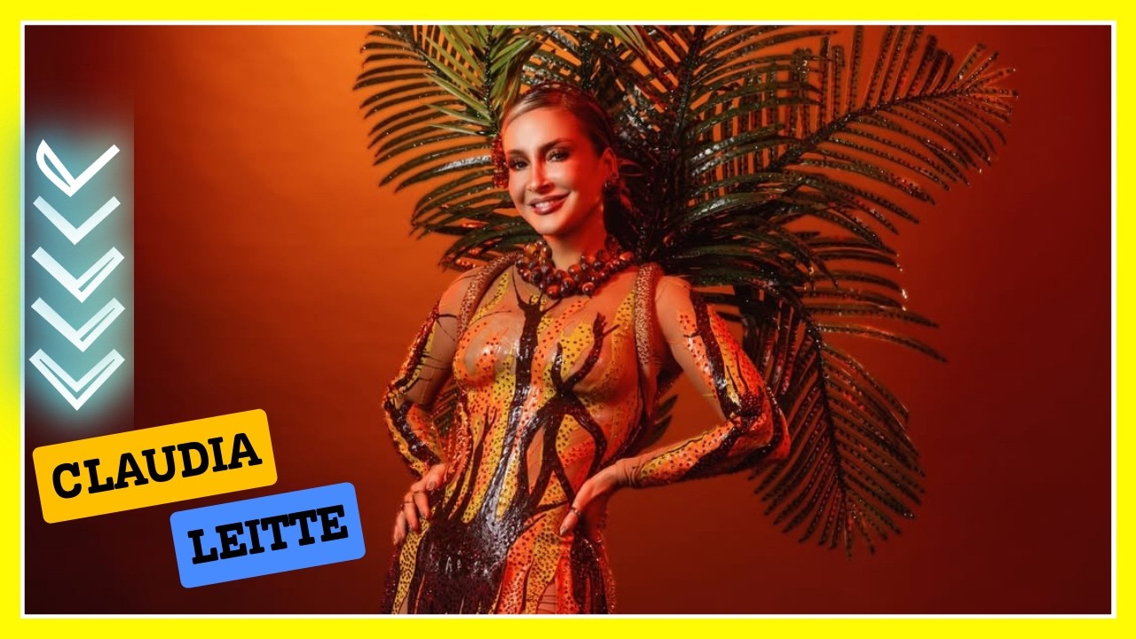 Show 📽 Claudia Leitte | Salvador |  Bahia | (13/02/2026) #claudialeitte  #claudia