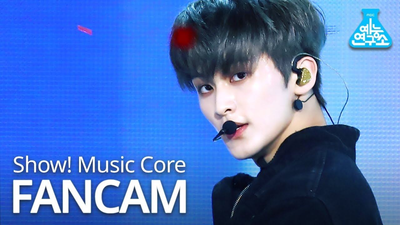 [예능연구소] NCT U 마크 직캠 '90's Love' (NCT U MARK FanCam) @Show!MusicCore 201128