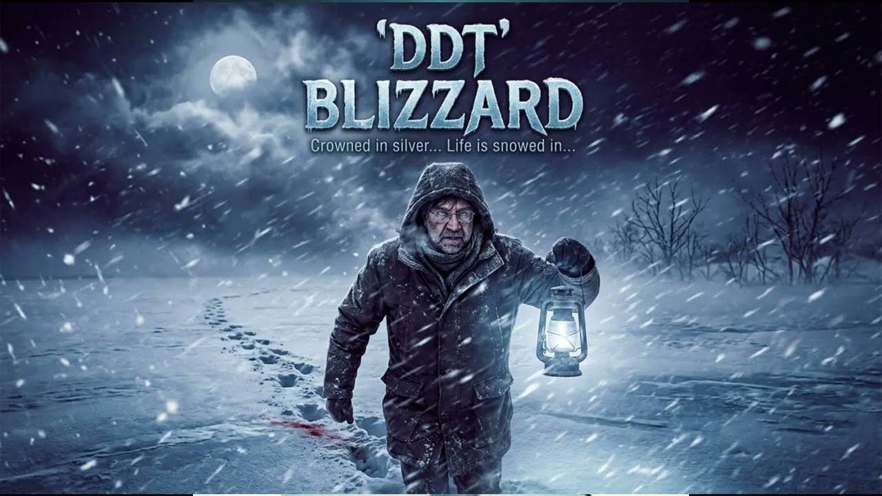 DDT - Blizzard (Suno AI cover)