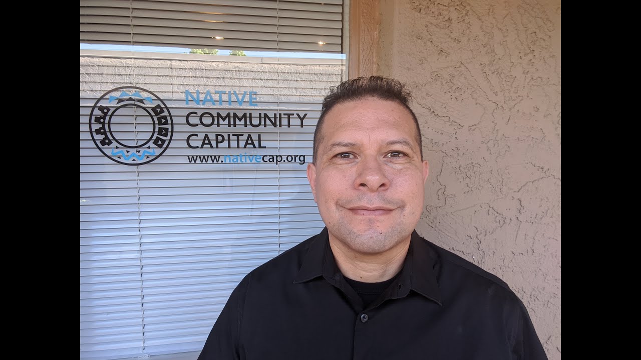 ICT Daily Newscast | Native Community Capital