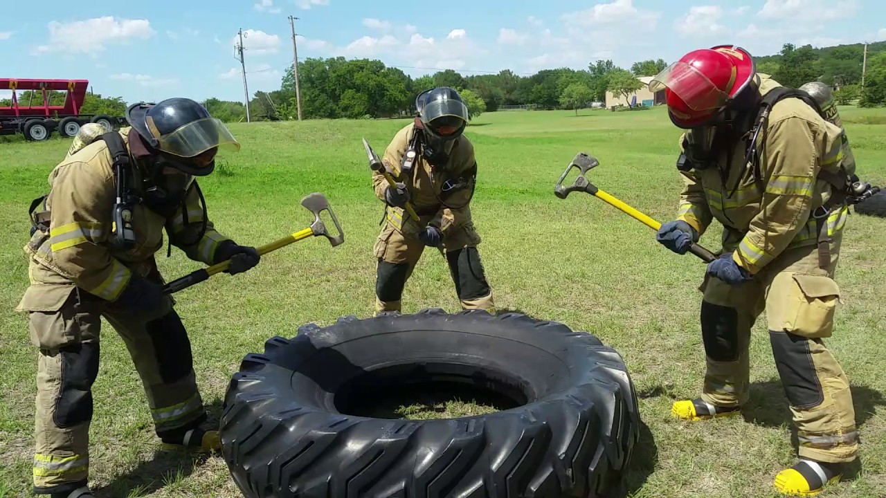 Training Division class 227 consumption course