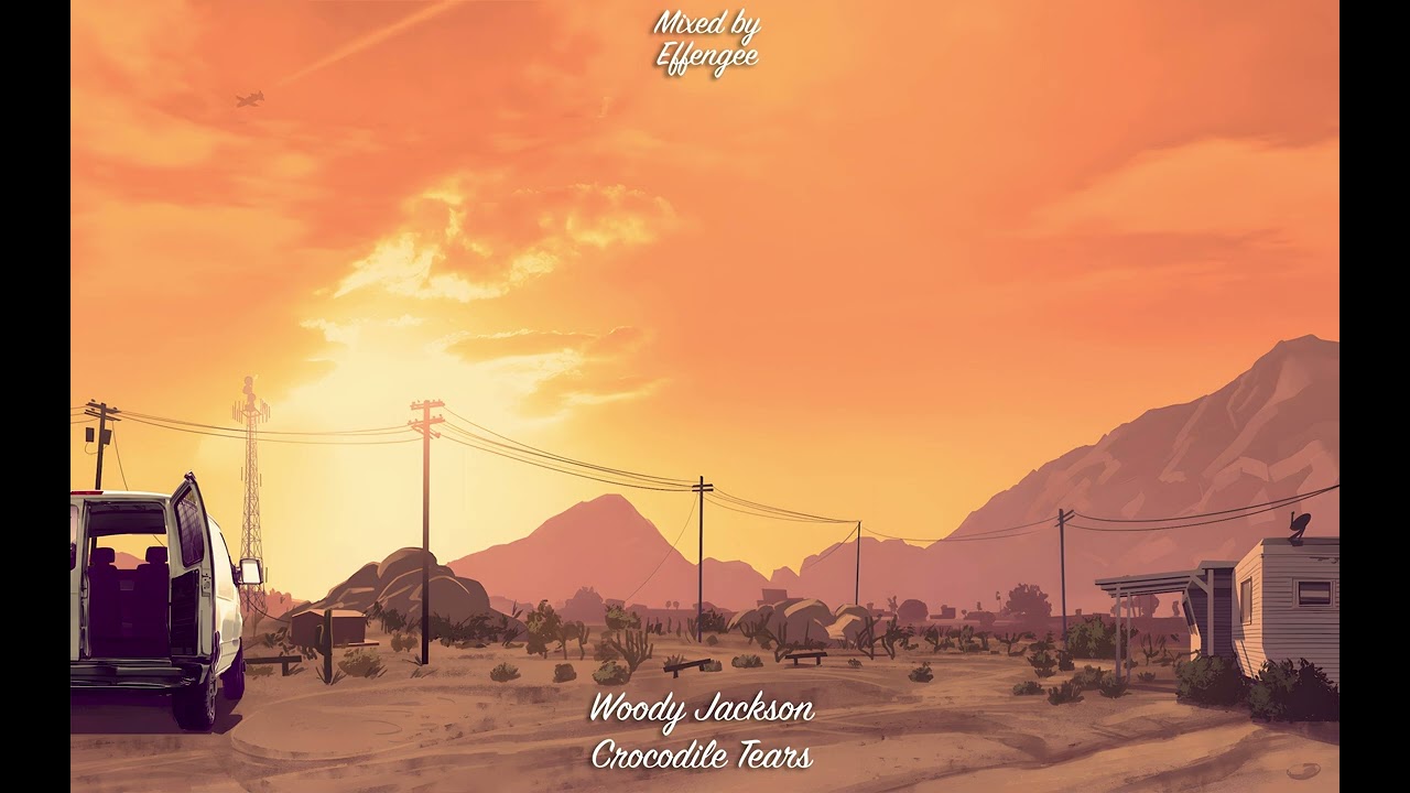 Crocodile tears (Minor Turbulance) by Woody Jackson | GTA V Score