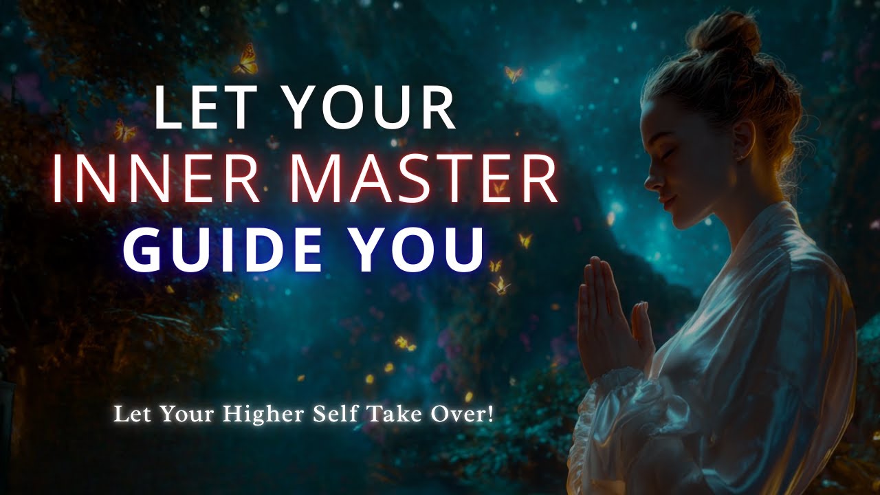 Awakening the Inner Master: Night Meditation to Activate Your Full Potential