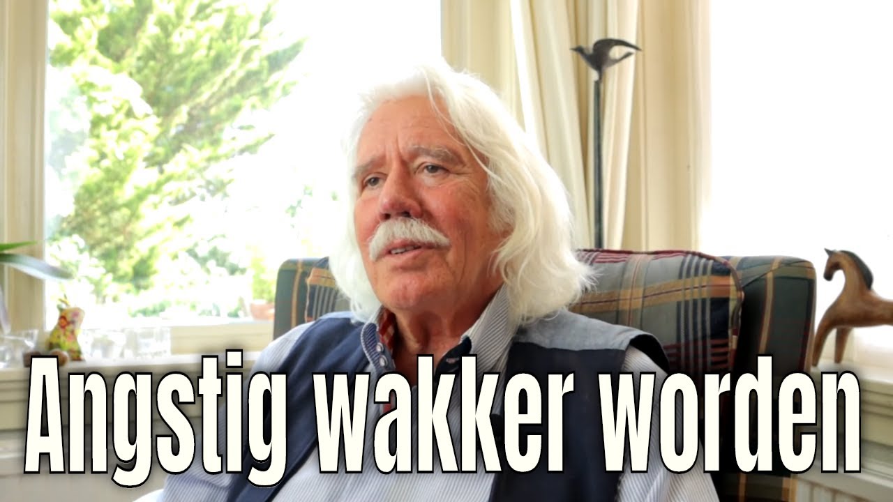 Angstig wakker worden