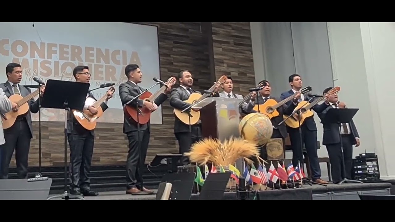 Rondalla iglesia bautista biblica de long Beach 2024 ibblb