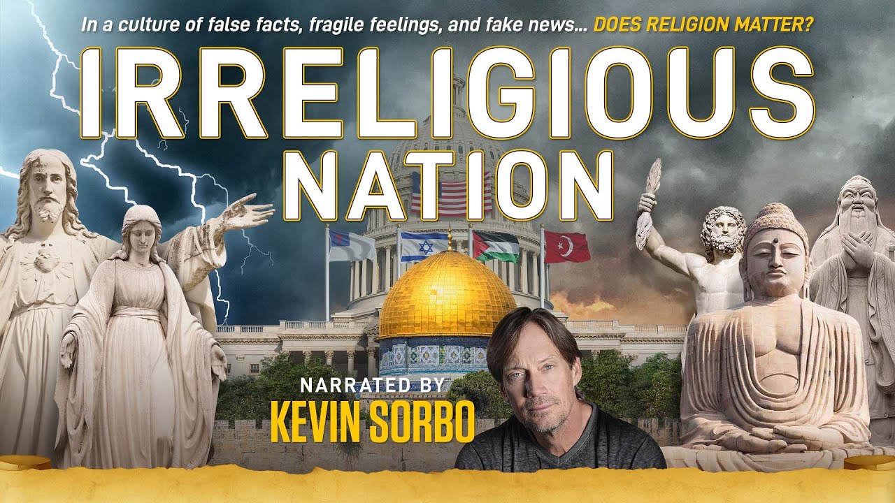 Irreligious Nation | Documentary | Trailer | Epoch Cinema