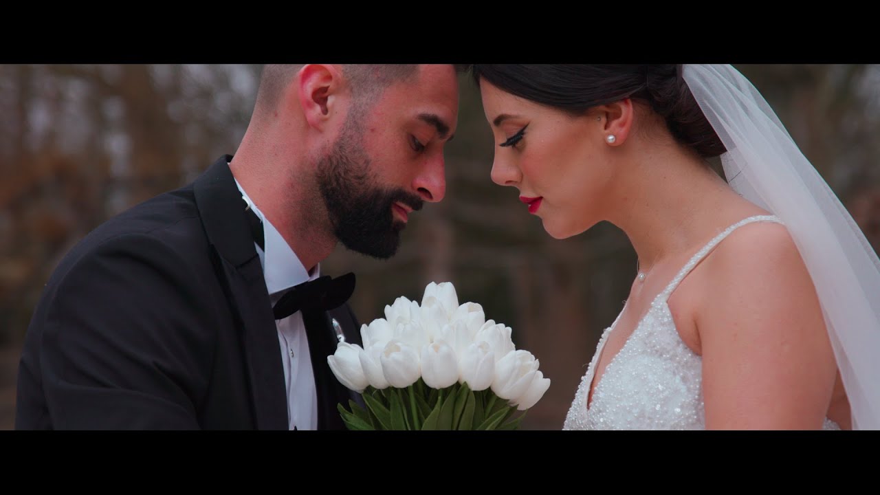 Wedding Clip of Céline & Cédric