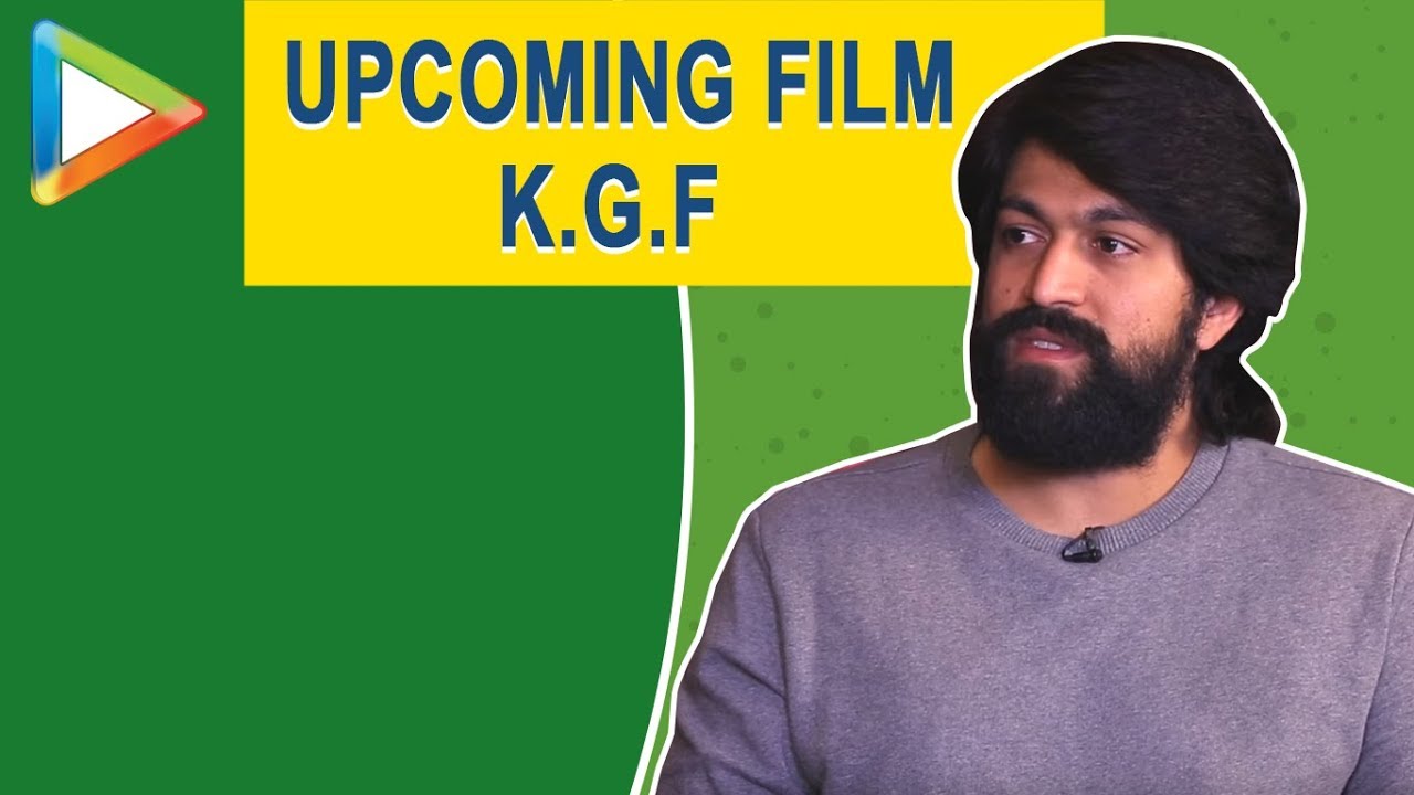 SUPER-INTERVIEW: Yash opens up about his film K.G.F, his inspiration SRK, Clash with Zero & more