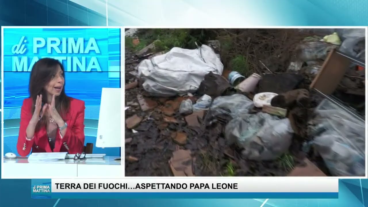 Di Prima Mattina - Lunedì 9 Marzo - In tv seguici su Primativvù Canale 17