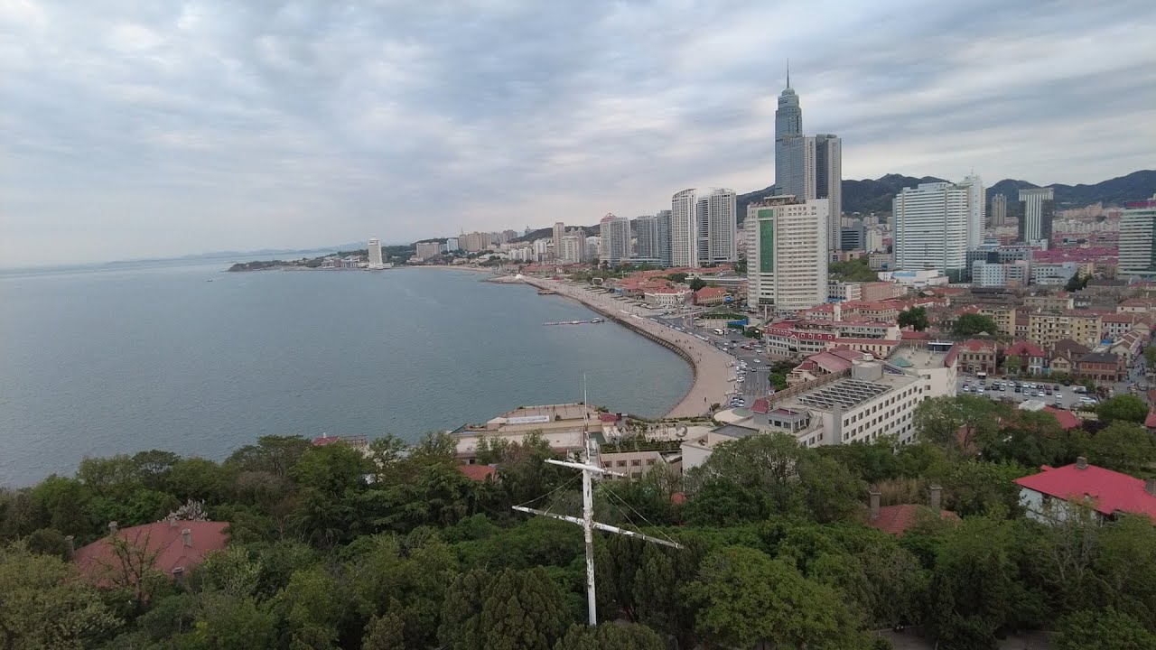 山东烟台初印象，一个浓缩了山东烟台历史的地方-烟台山 山東煙臺初印象，一個濃縮了山東煙臺歷史的地方-煙臺山