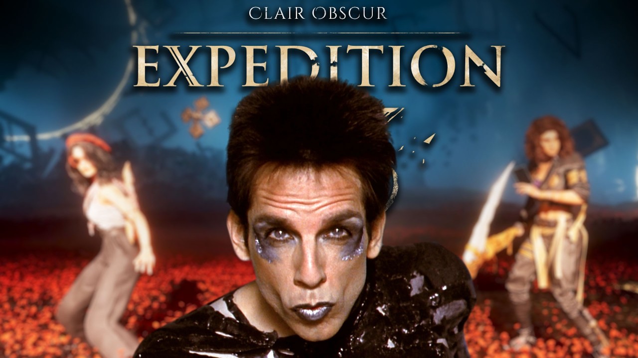 Zoolander w Clair Obscur: Expedition 33