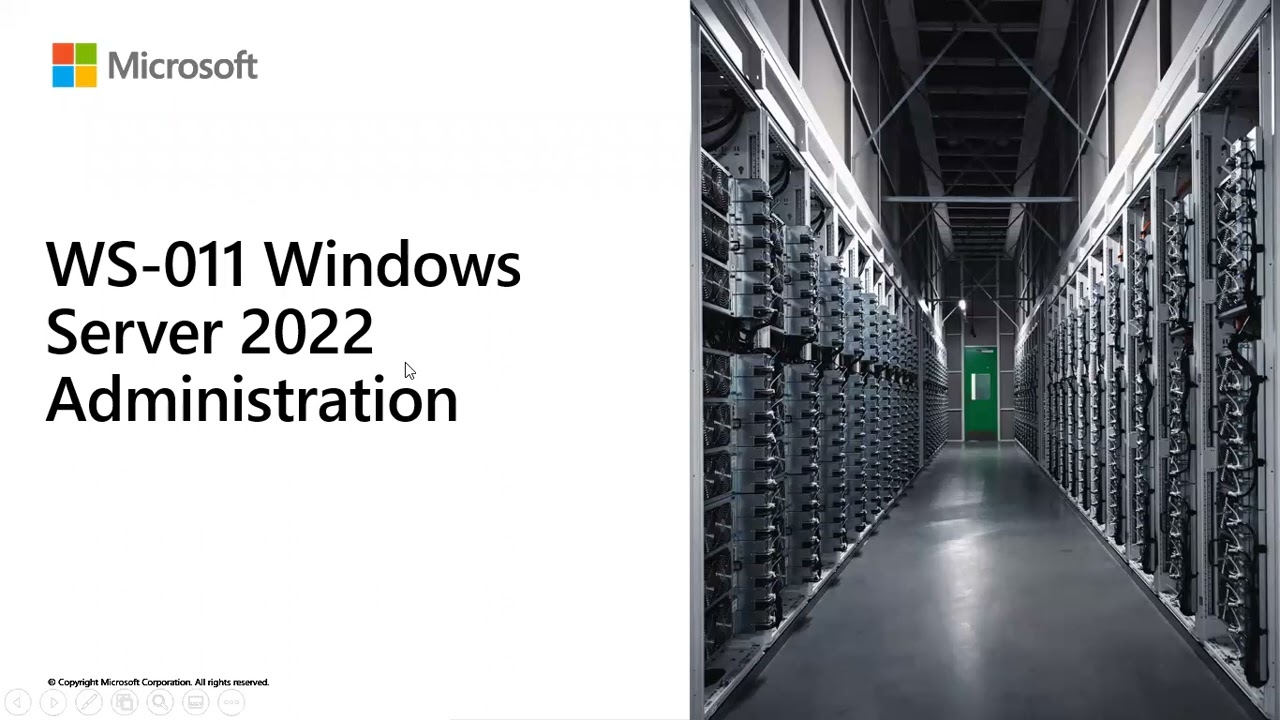 Windows Server 2022 Basic To Advanced | Microsoft Training | Bangla Tutorial | Part-01| Al Mamun