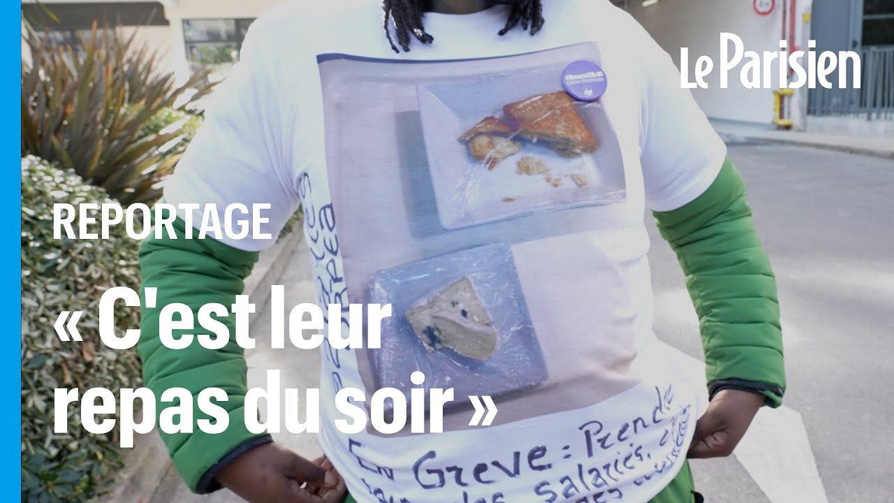 Des salariés d’Ehpad en grève pour dénoncer les maltraitances faites sur les personnes âgées