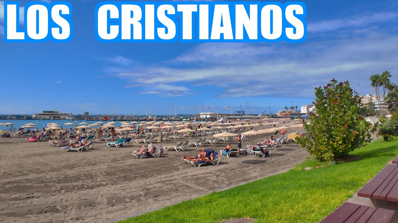 Los Cristianos Tenerife 🇪🇸