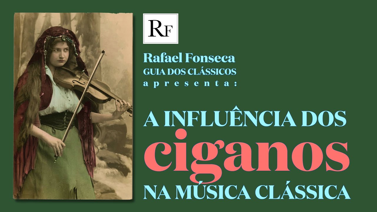 A influência dos Ciganos na Música Clássica