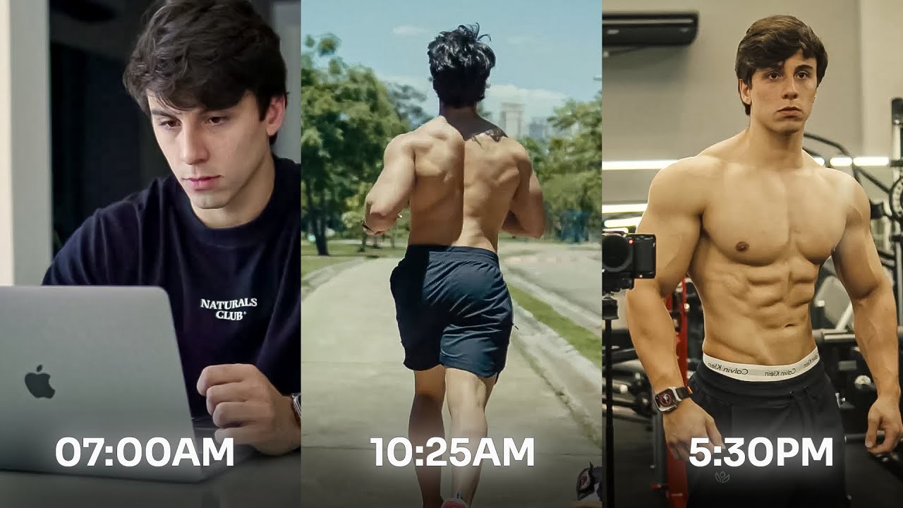 DAILY ROUTINE EP.01 - ALFREDO NETO