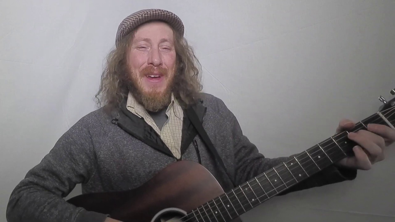Solo acoustic original song - Before It's Too Late (B42L8)