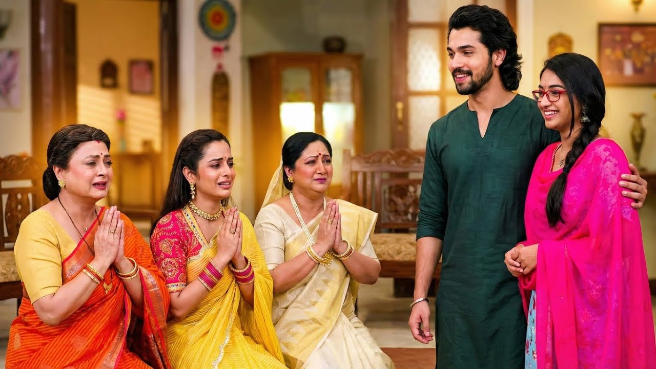Mann Sundar || 1 February 2026 || Nahar is taking care of Ruhi